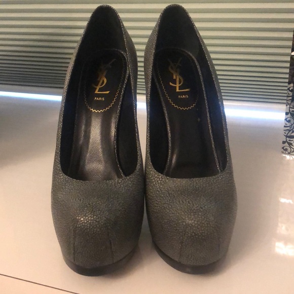 Ysl Tribute in pebble gray - Picture 3 of 6